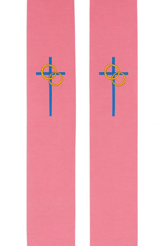 WEDDING STOLE - 715-716-STOLE