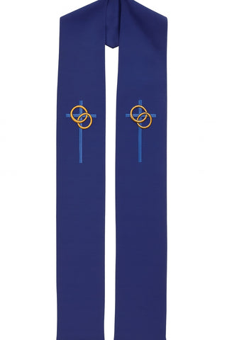 WEDDING STOLE - 715-716-STOLE