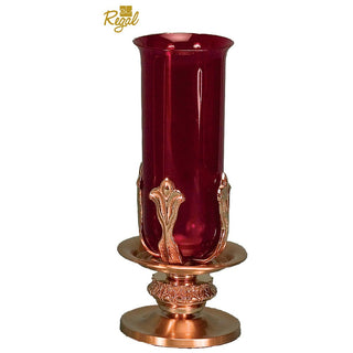 Altar Sanctuary Lamp - Combination Finish - 71ASL30A