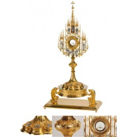 7205 Monstrance