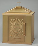 Tabernacle - Chalice/IHS 25"H - ZZ7205A