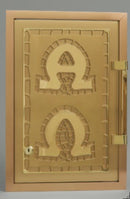 Tabernacle - Alpha/Omega 25"H - ZZ7205B