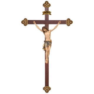 Corpus Siena Cross Baroque - 12" Corpus, 30" Cross - 724001-80-12/30