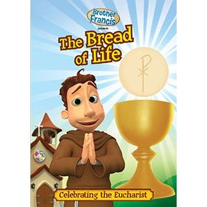 72798501391 Brother Francis DVD - Ep.2: The Bread of Life
