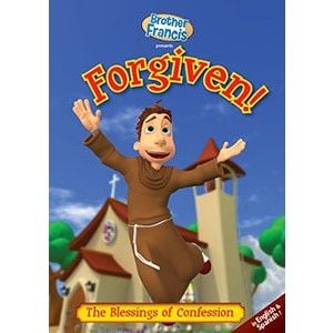 DVDBF:F-M Brother Francis DVD - Ep. 4 Forgiven
