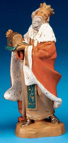 72814 7.5" KING MELCHIOR FIGURE