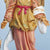 72819 7.5" STANDING ANGEL FIGURE