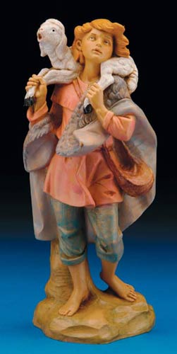 72851 7.5" Gabriel Figure