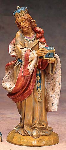 72914 12" KING MELCHIOR FIGURE