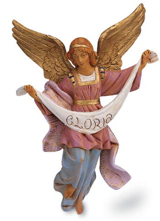 72917 12" GLORIA ANGEL FIGURE