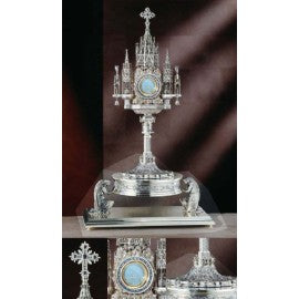 7293 Gothic Monstrance