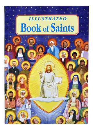 Illustrated Book Of Saints - 735/22