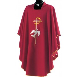 737 Dove Chasuble
