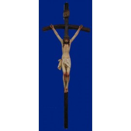 7390 48" Pope John Paul II Crucifix