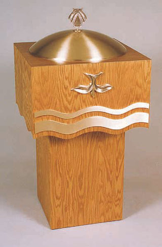 73BF32 Baptismal Font