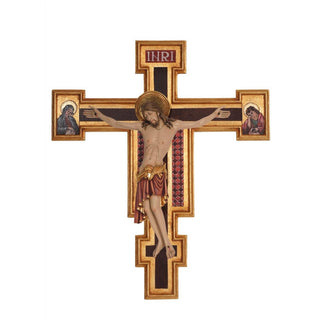 Crucifix Cimabue - 47" Cross - 741030-80-47/79