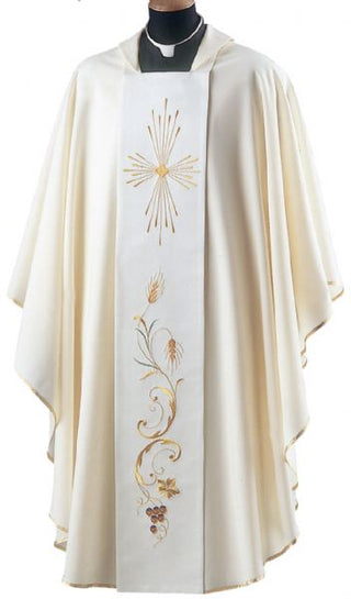 741 Cross Chasuble