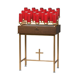 Votive Stand - 7423