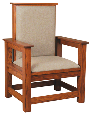 Celebrant Seating Chair 743 Series