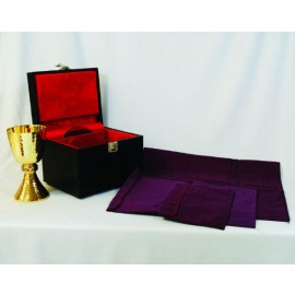 Flannel Bag for Metalware