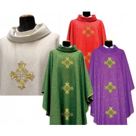754 Leonardo Style Vestments
