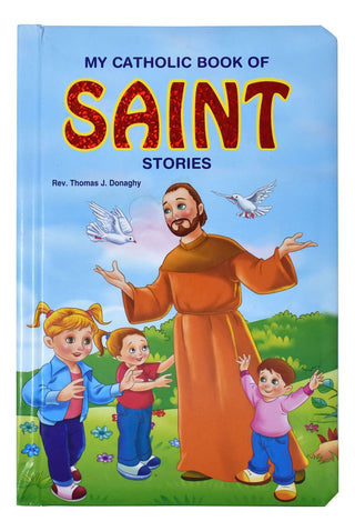 My Catholic Book Of Saint Stories - 755/97