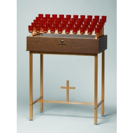 Votive Stand - 7525