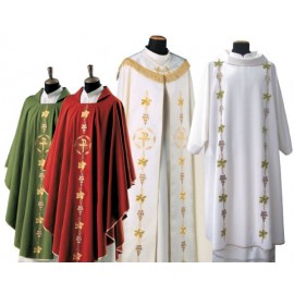 758 Misto Lana Style Vestments
