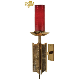 Wall Mount Sanctuary Lamp - 75BSL18