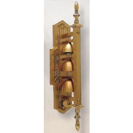75BL20 Sanctuary Bells--Wall Mount
