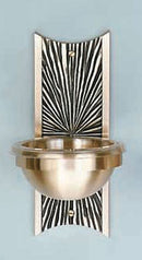 HOLY WATER FONT 3" BOWL - 75HWF18-3A