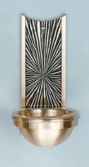 HOLY WATER FONT 3" BOWL - 75HWF18-3B