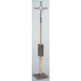 75PC18 Processional Cross