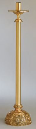 75PCS19 Paschal Candlestick