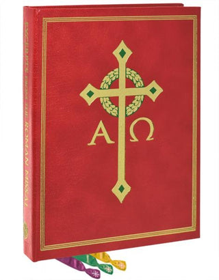 Ecerpts From The Roman Missal: Delue Genuine Leather Ed. - 76/13