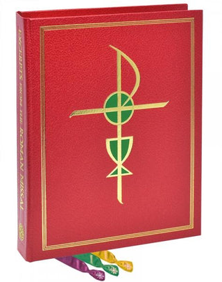 Ecerpts From The Roman Missal: Clothbound Edition - 76/22