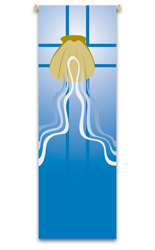 7121 Sacrament of Baptism Banner