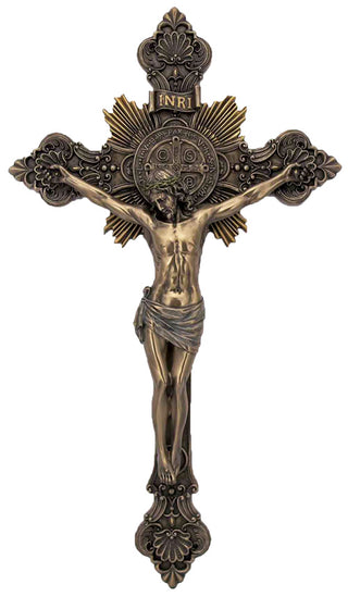 SR-76719, St. Benedict Crucifix