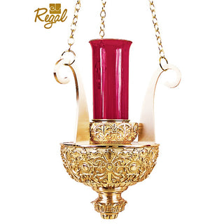 Hanging Sanctuary Lamp - 76HSL19