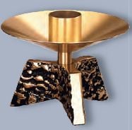 76C20 Altar Candlestick