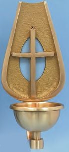 76HWF14 Holy Water Font