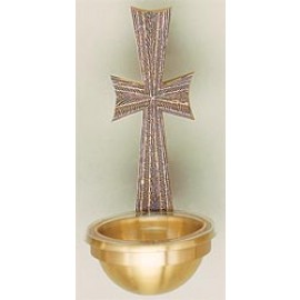 76HWF16 Holy Water Font