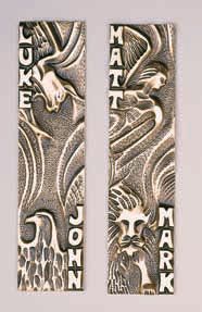 SYMBOLS  MOUNTING