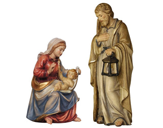 Weihnachtskrippe Holy Family - 3 pieces - 770500