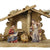Mahlknecht Nativity Set - 5 pieces - Tyrol Stable for Holy Family - 771711