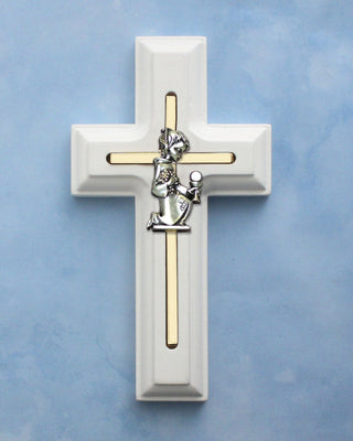 White Cross for Girl - 77308