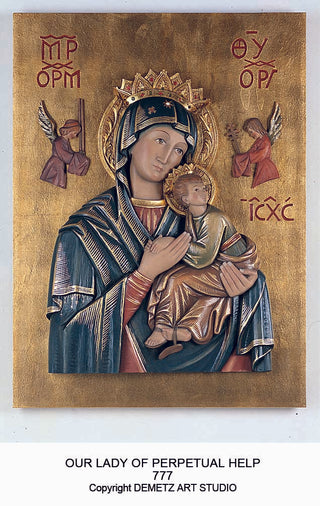 777 Our Lady Of Perpetual Help