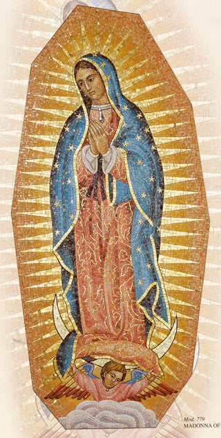 OUR LADY OF GUADALUPE VENETIAN