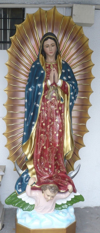 7796 Our Lady Of Guadalupe 79"