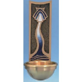 77HWF44 Holy Water Font